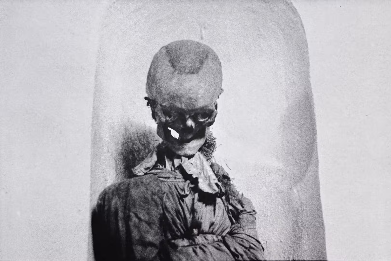 The mummies of the Capuchin catacombs, Palermo